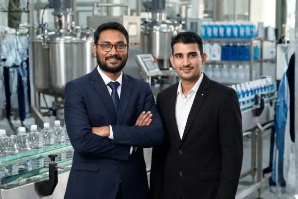 Vaibhav & Rohit