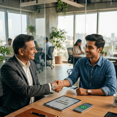 Connect Karo