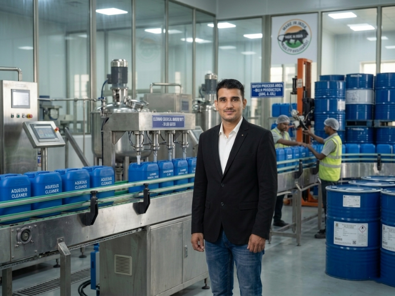 Vaibhav Joshi - Co-Founder Wonder Three