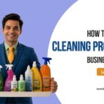 Cleaning Products Business in India