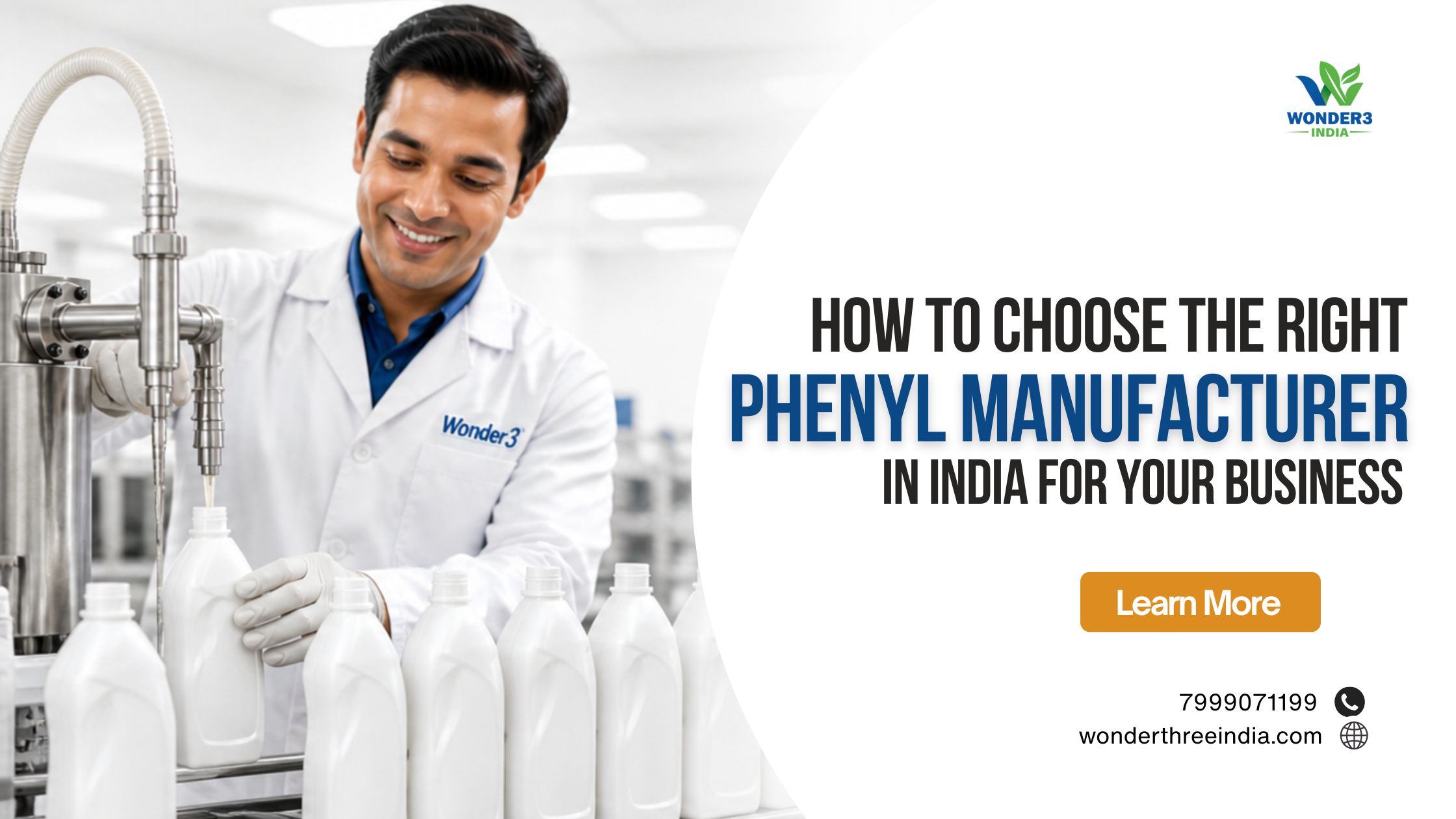 Phenyl Manufacturer in India