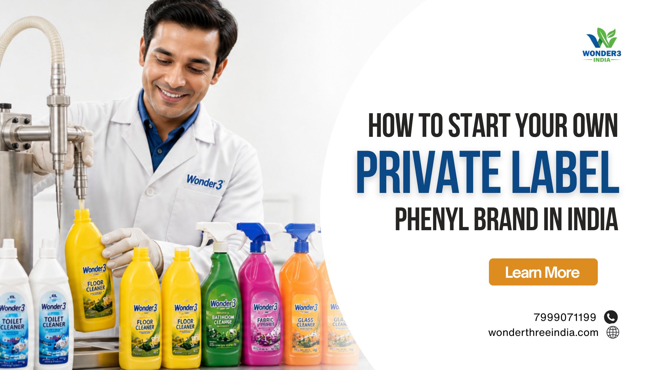Private Label Phenyl