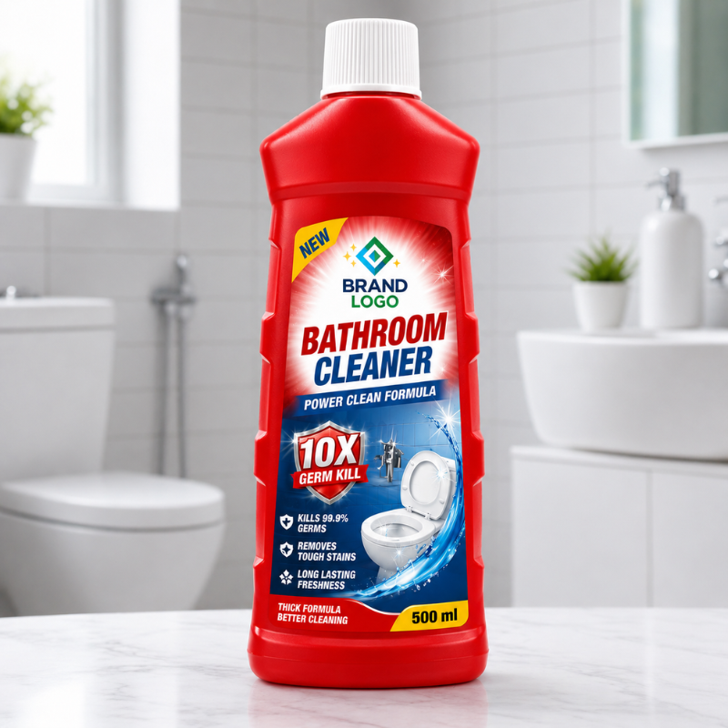 bathroom cleaner 500ml