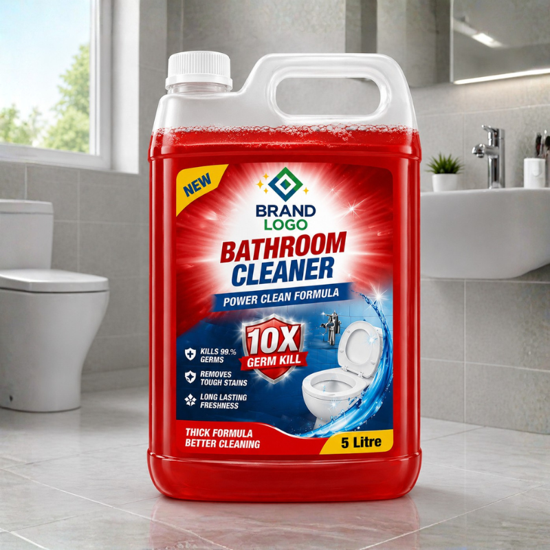 Wonder3 Bathroom Cleaner