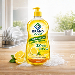 dish wash 500ml