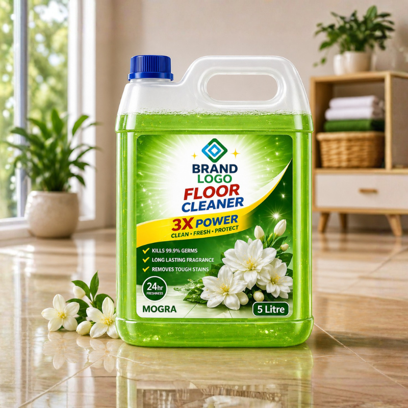 Wonder3 Floor Cleaner