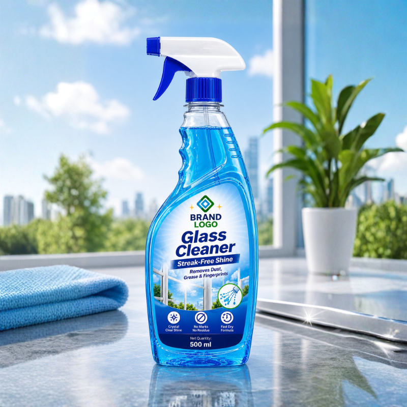 glass cleaner 500ml