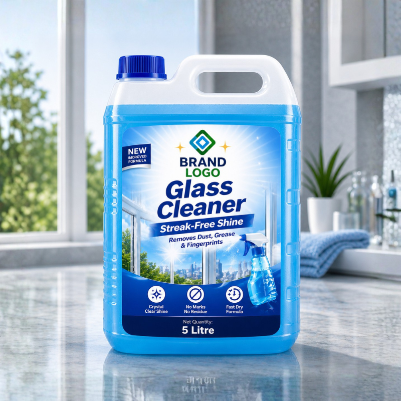 Wonder3 Glass Cleaner
