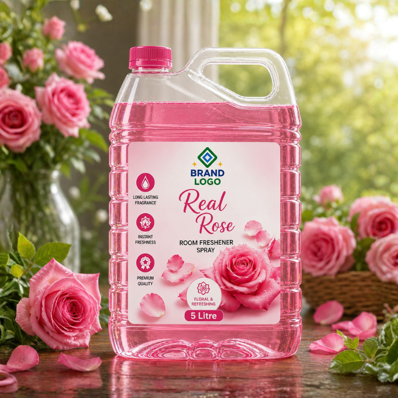Wonder3 Real Rose Room Freshener