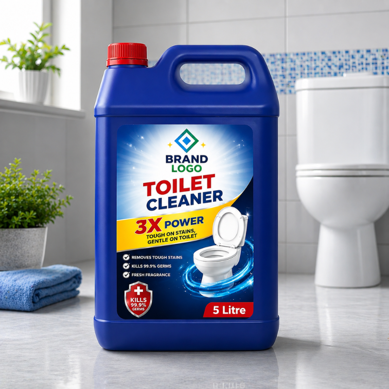 Wonder3 Toilet Cleaner